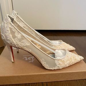 lace 554 louboutin